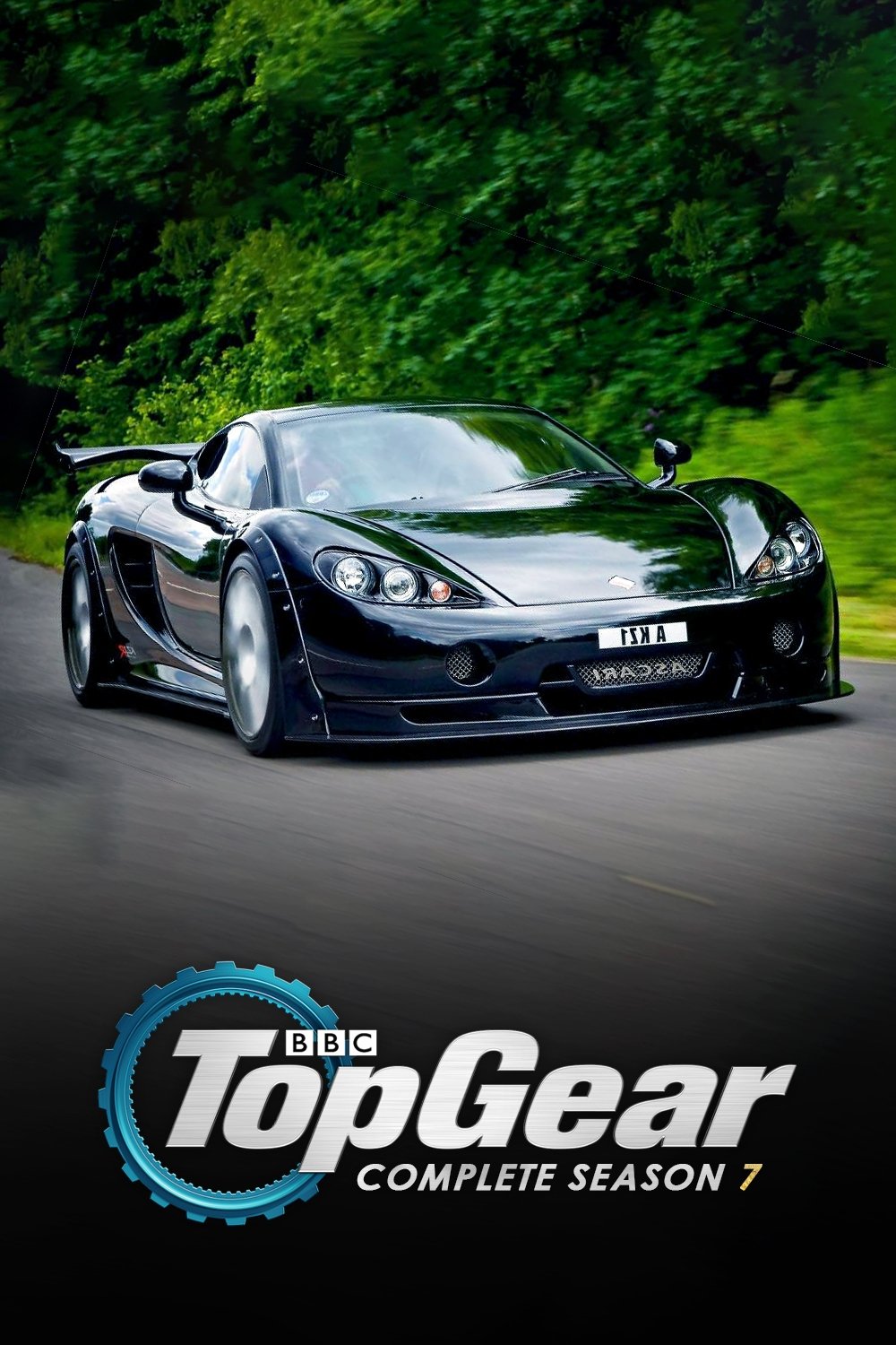 Top Gear - Season 7