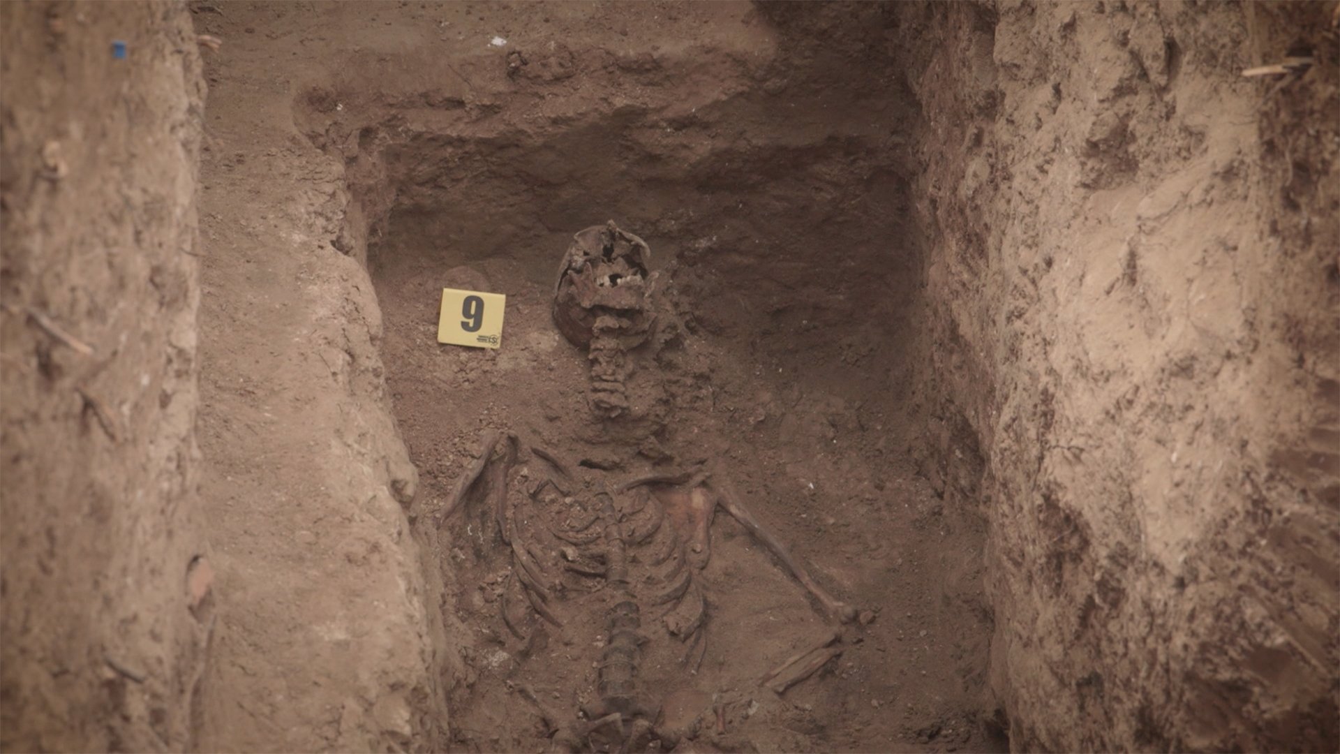 La Historia Enterrada (2018)