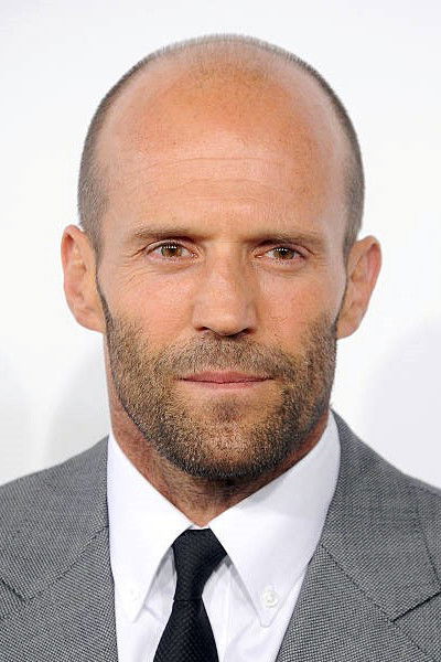 et billede af Jason Statham