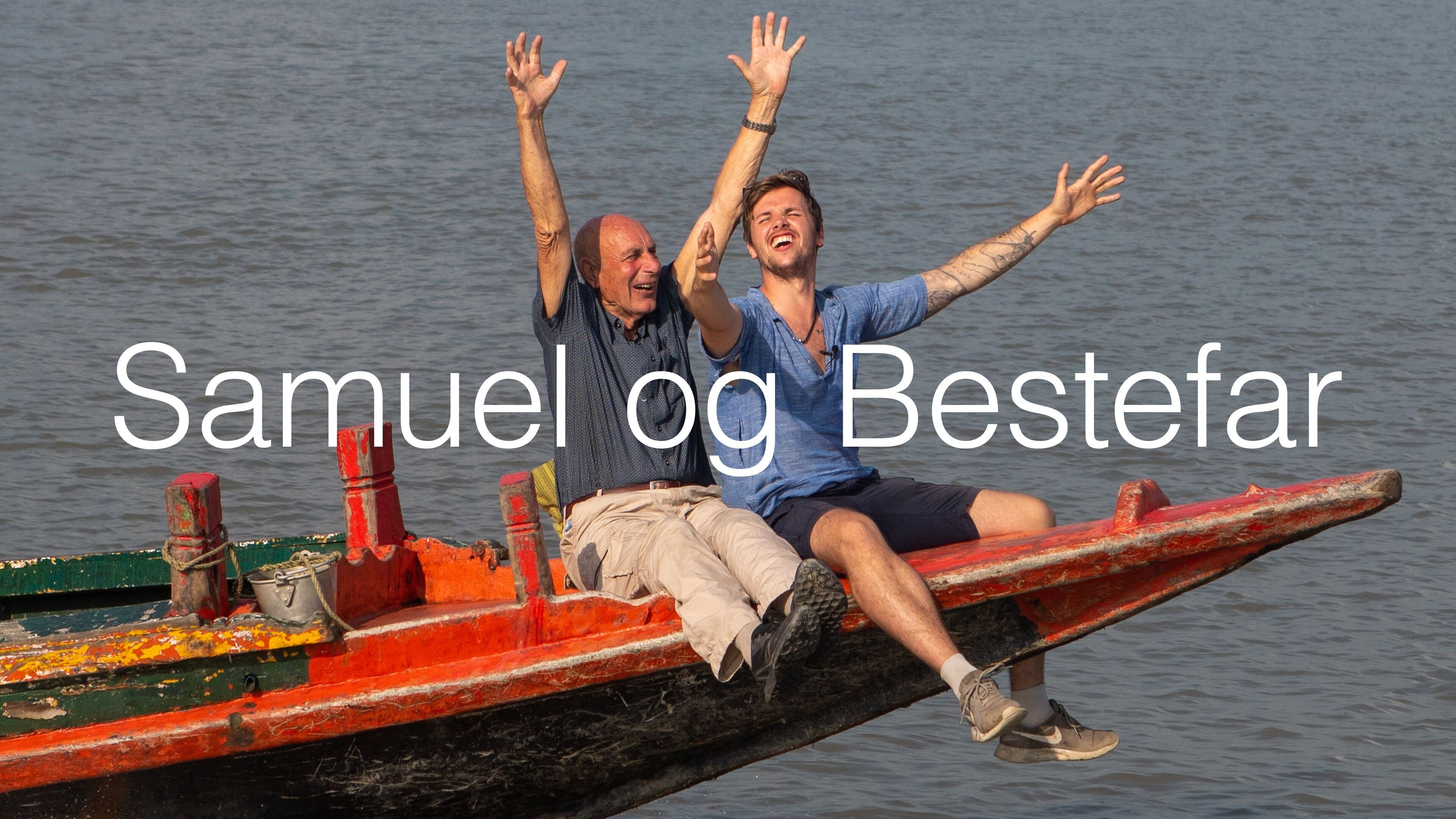 Samuel og Bestefar