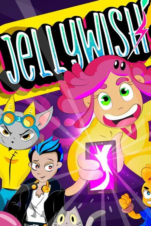 Poster for Jelly Wish