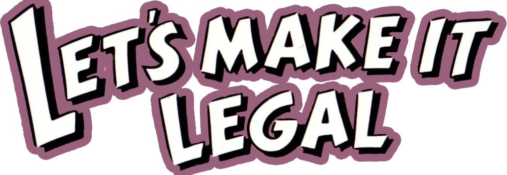 Let's Make It Legal Logo
