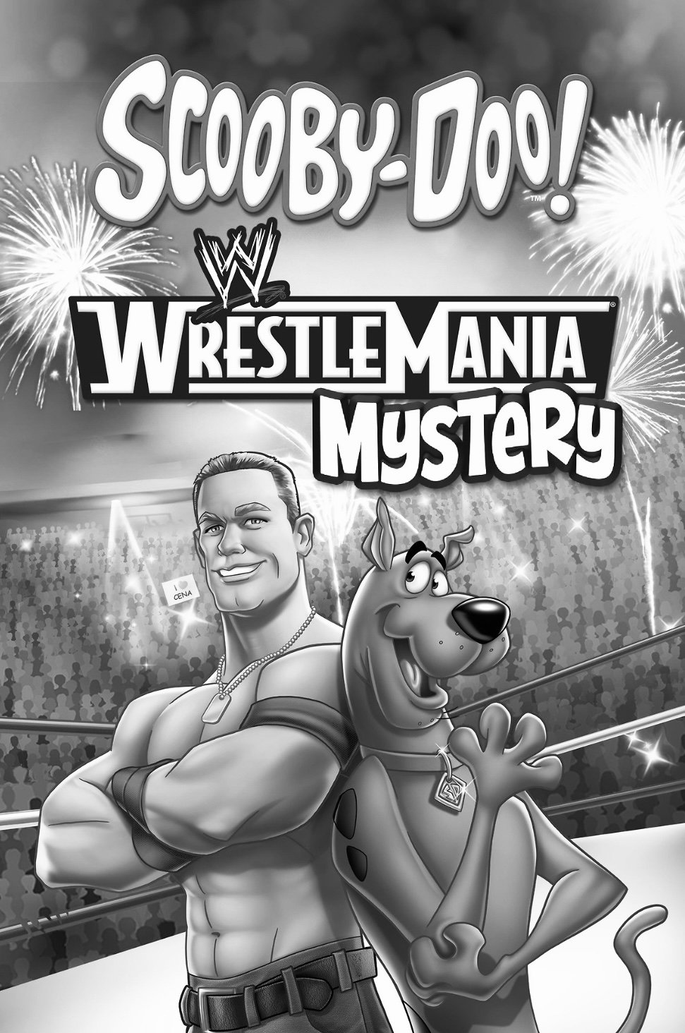 Scooby-Doo! WrestleMania Mystery