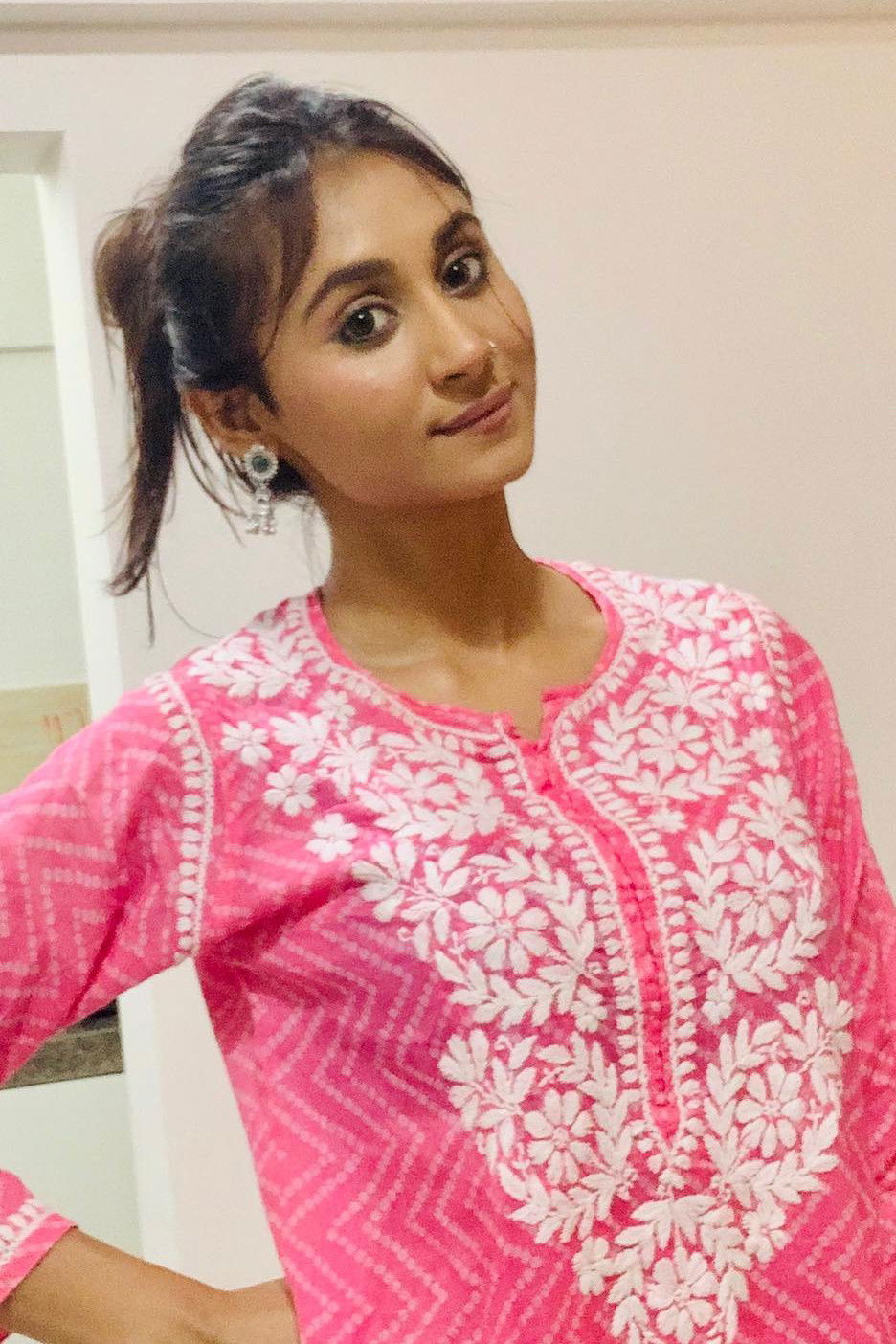 Et billede af Tanaya Khan Jha