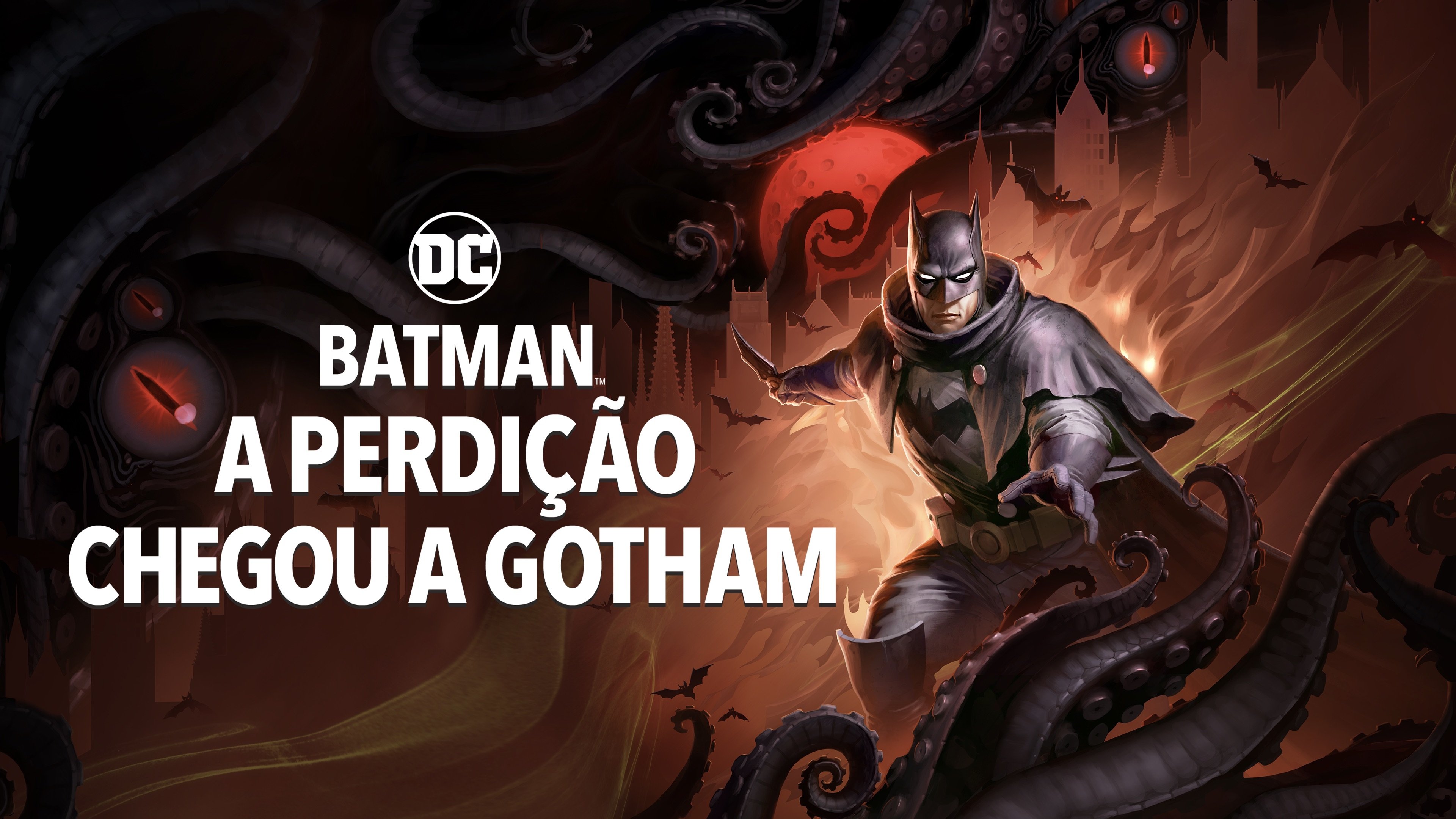 Batman: The Doom That Came to Gotham