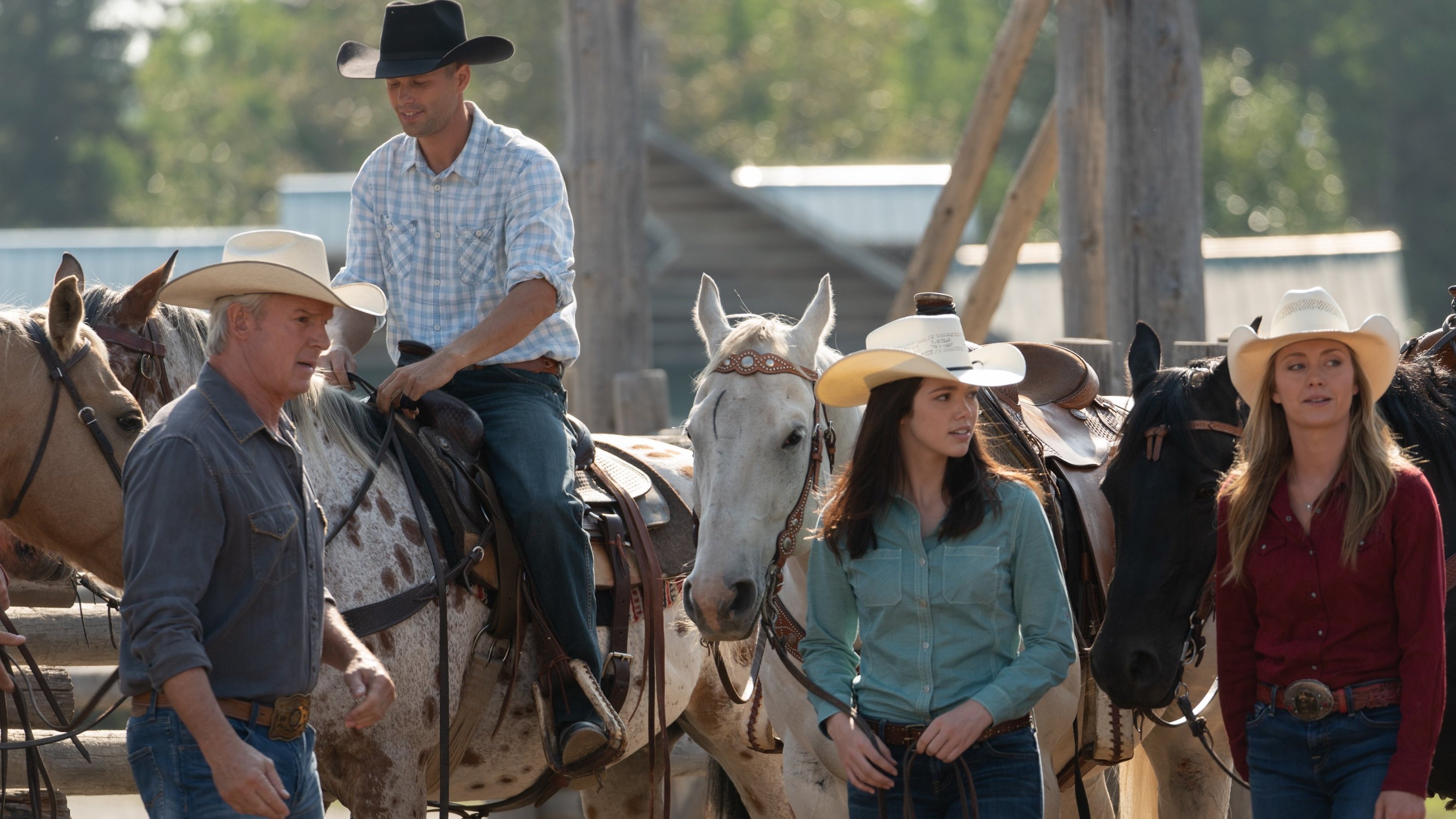 Heartland - Paradies für Pferde Staffel 12 :Folge 7 