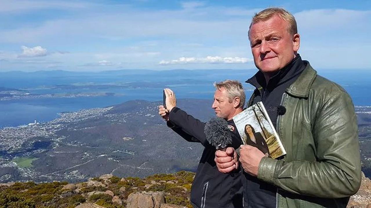 Gintberg på kanten