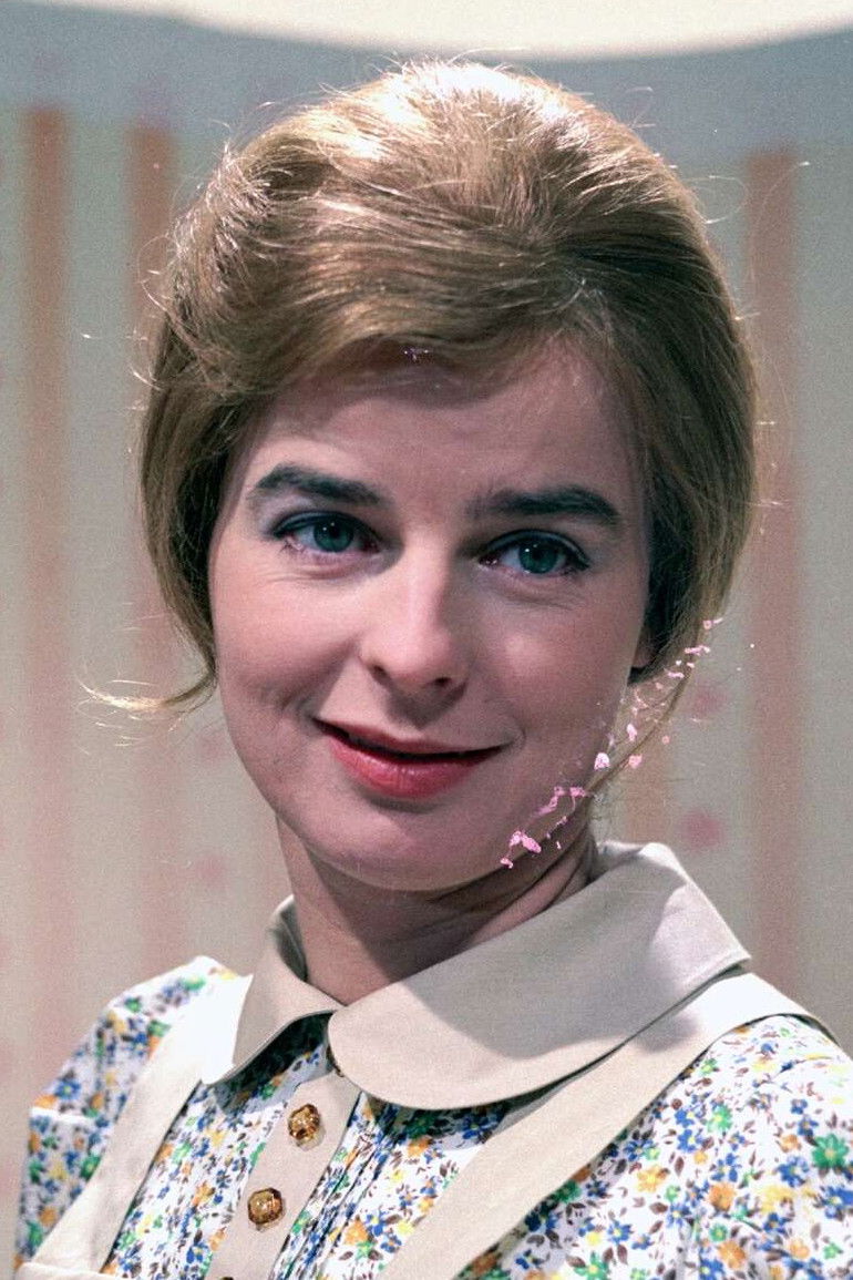 et billede af Jaroslava Tvrzníková