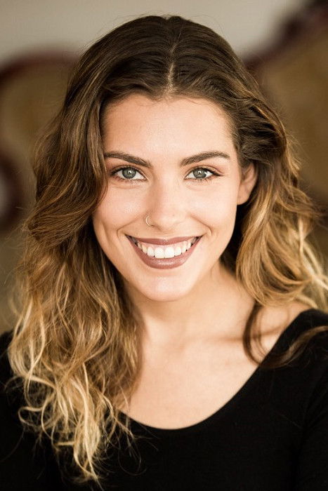 et billede af Laurence-Anaïs Belleville