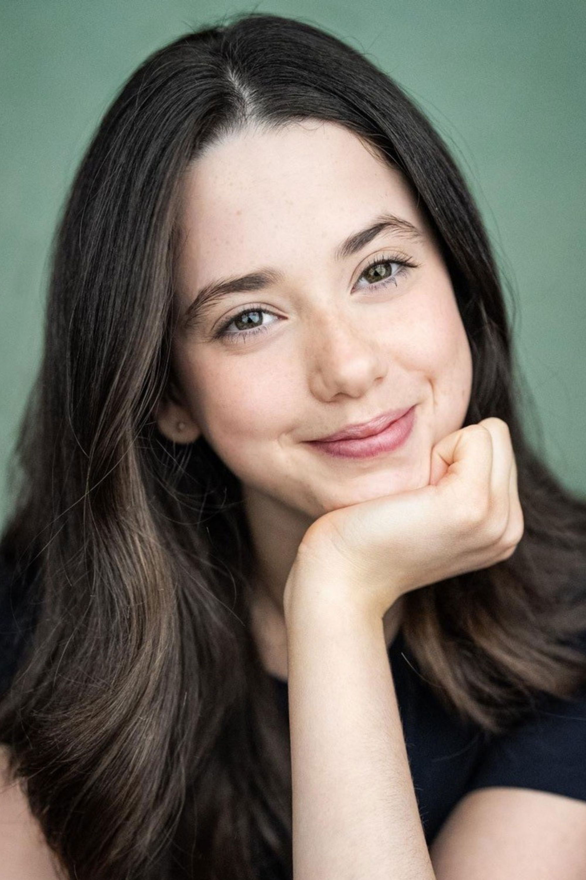 et billede af Emily Costtrici