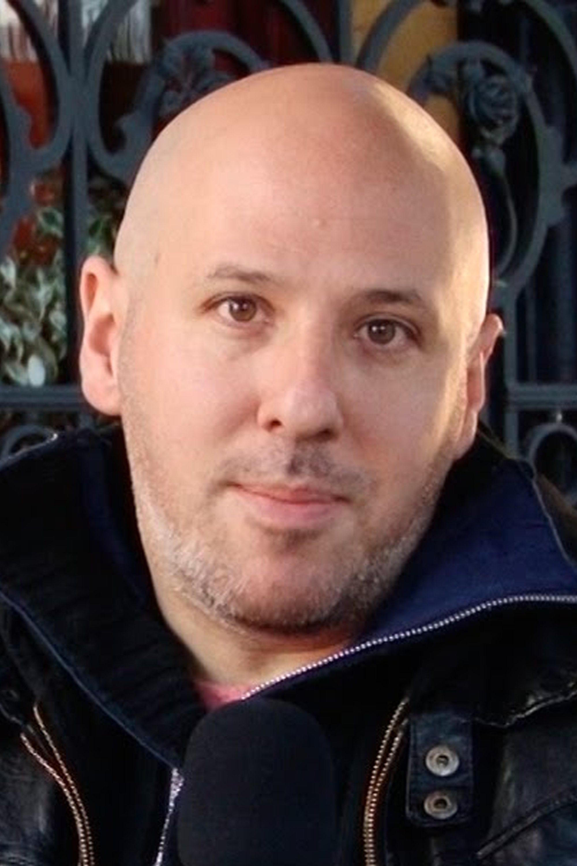 et billede af Nicanor Loreti