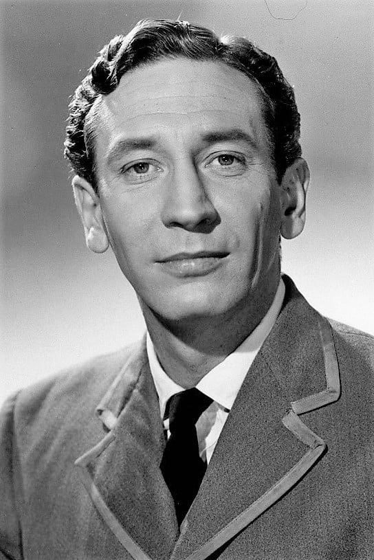 et billede af John Van Eyssen