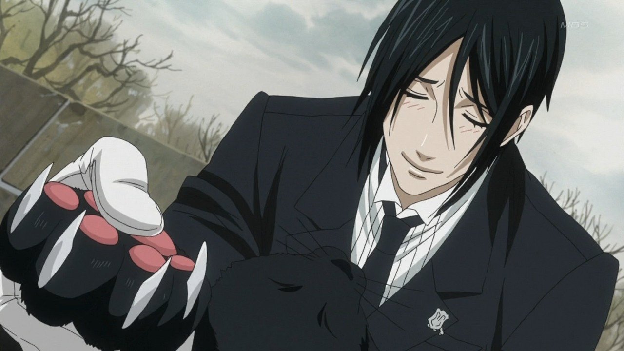 Black Butler 1x9