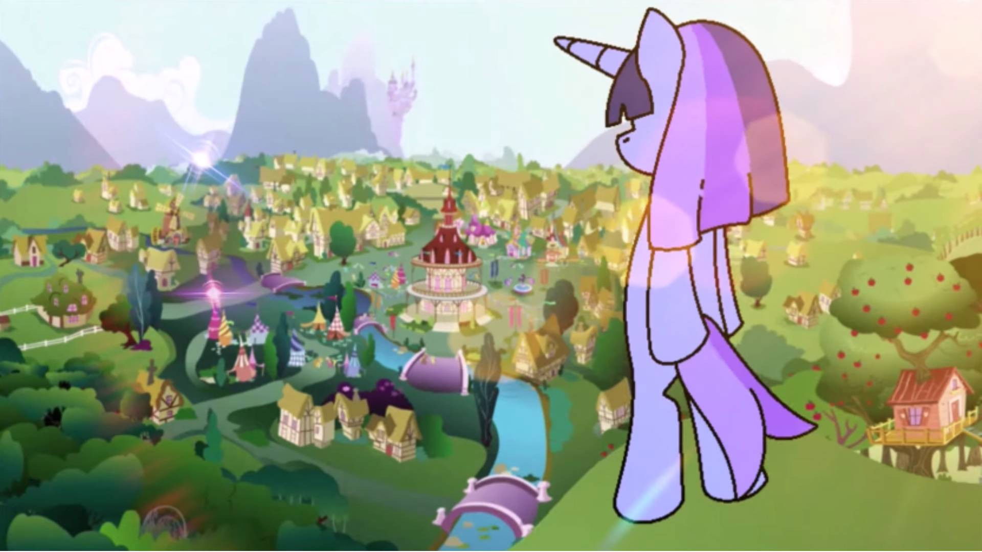 The Death Of Twilight Sparkle