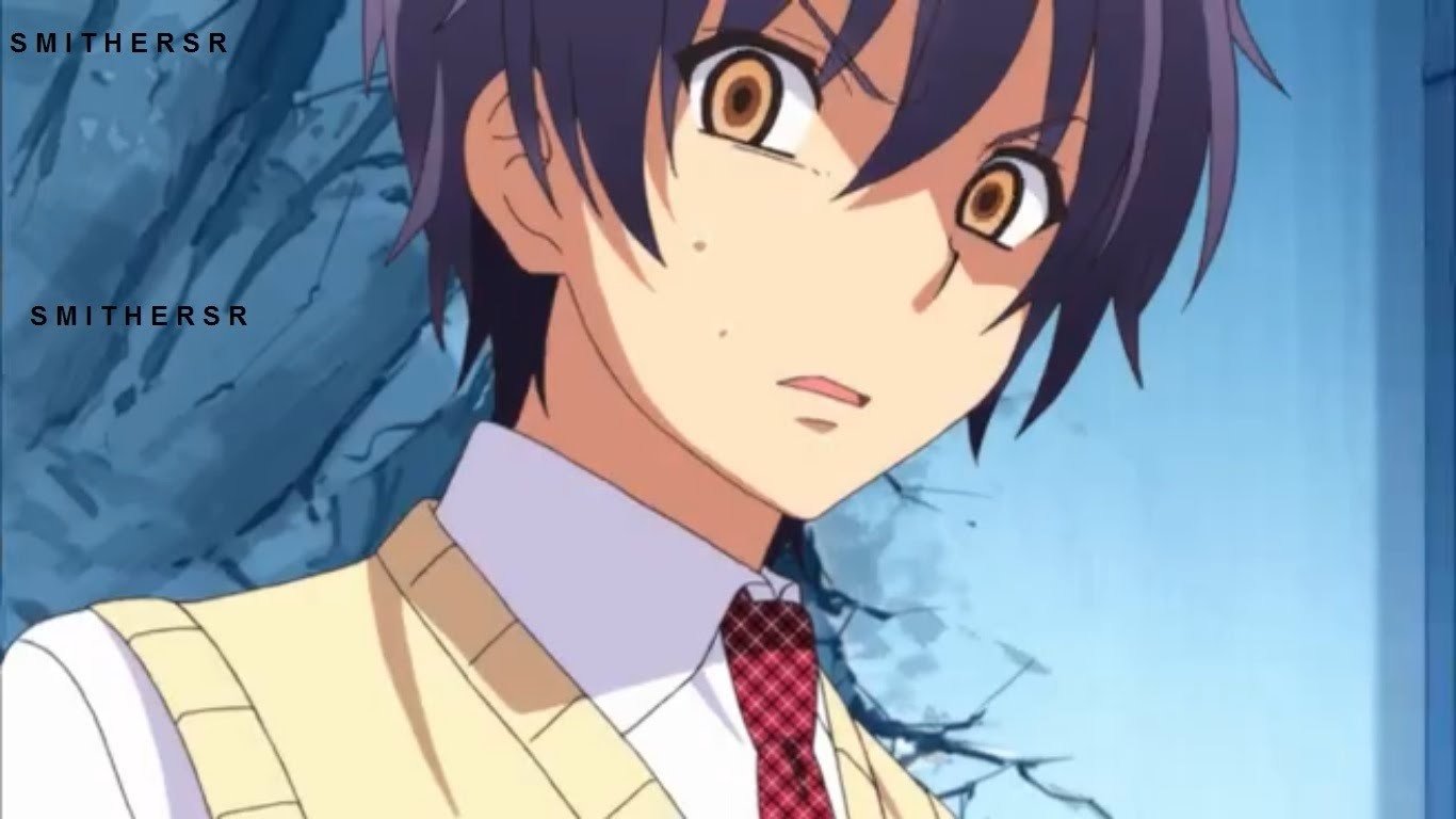 My Mental Choices Are Completely Interfering with my School Romantic Comedy