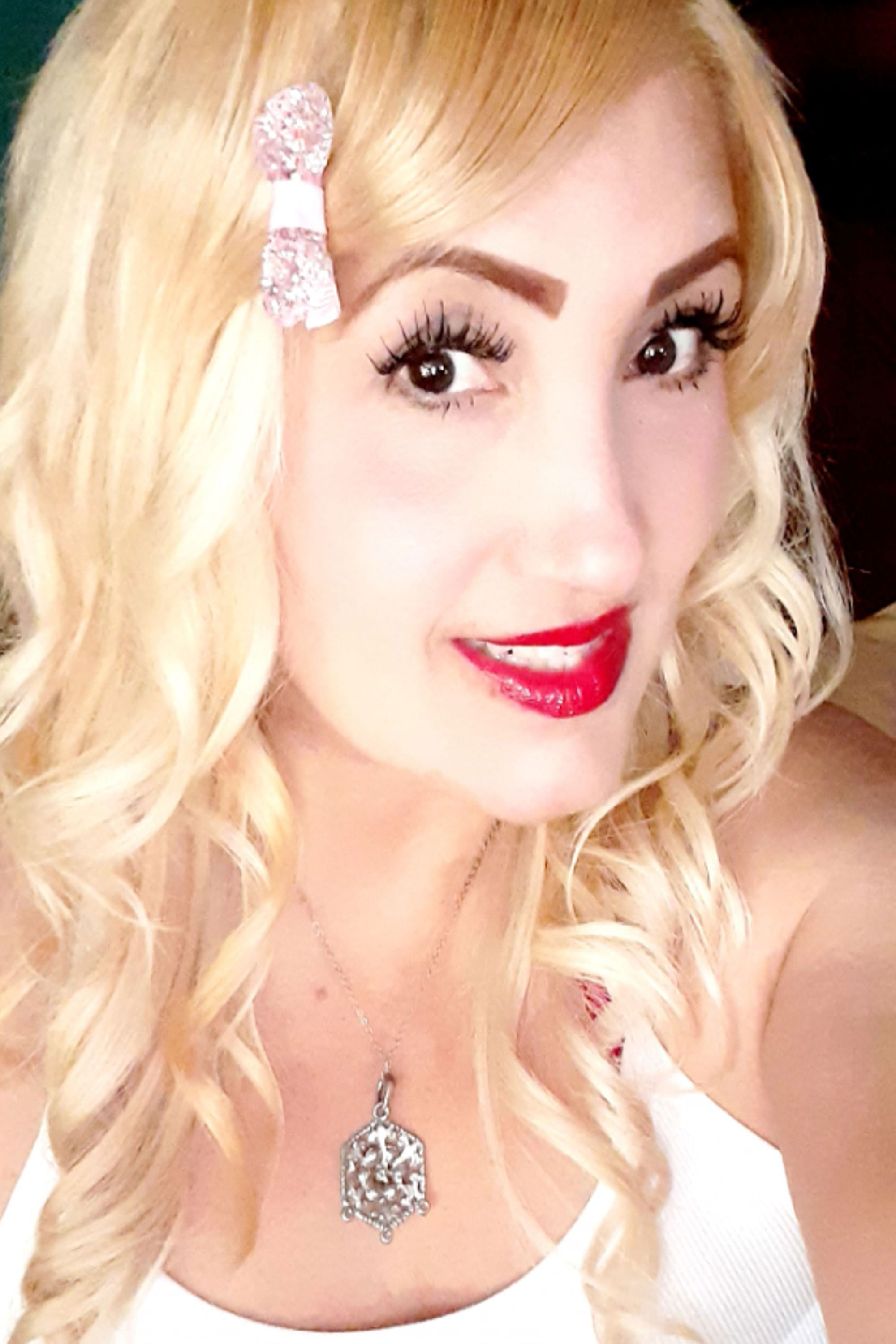 et billede af Martha Ochoa