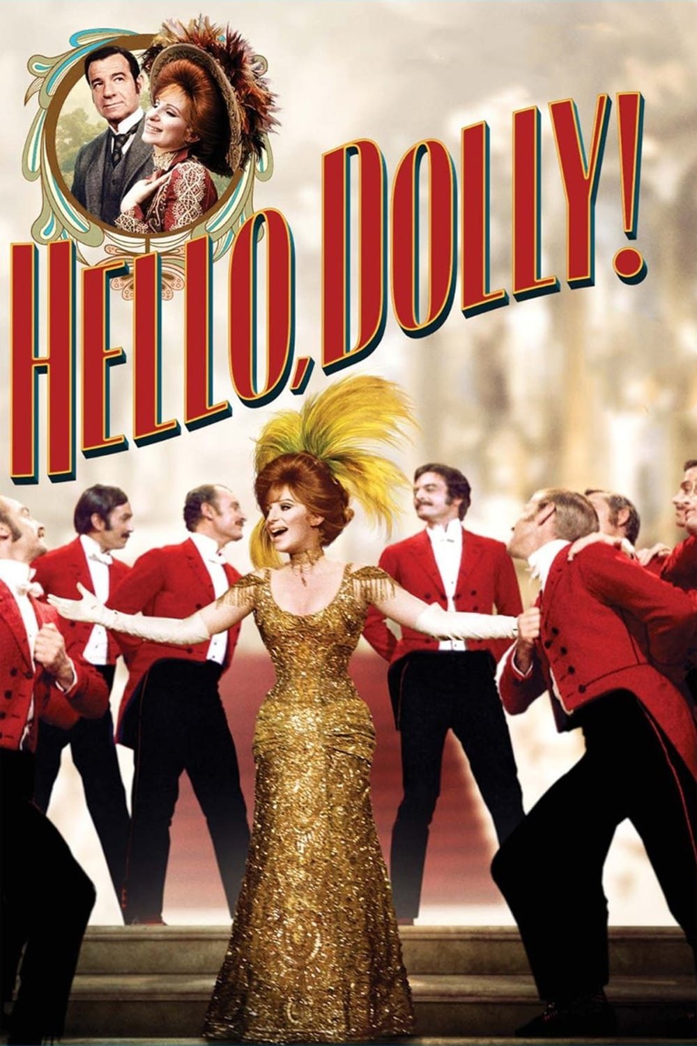 Hello, Dolly!