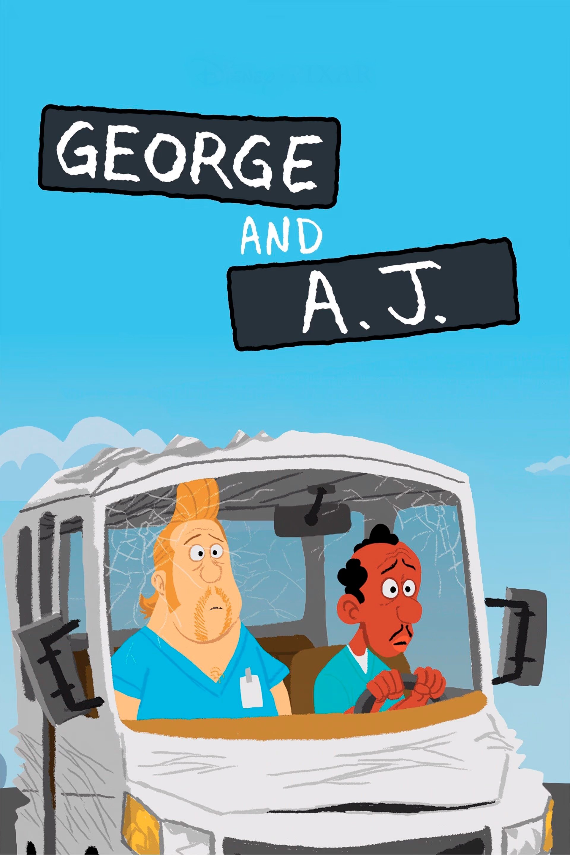 George and A.J.