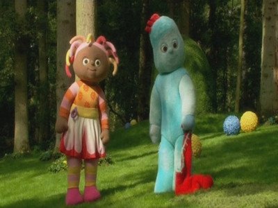 In the Night Garden