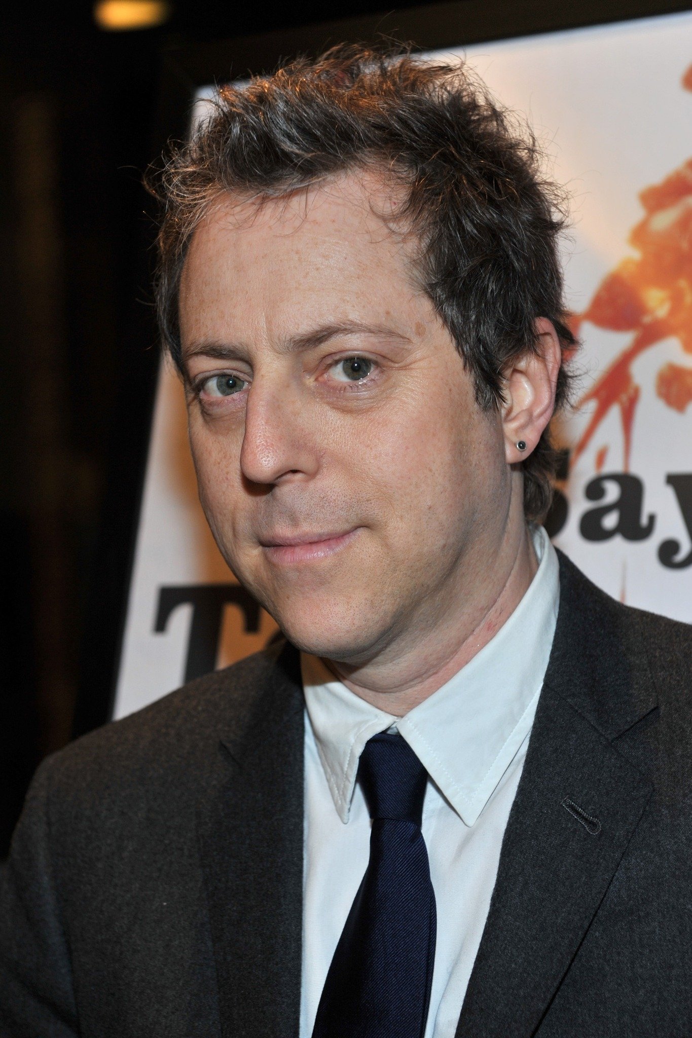 et billede af Jeff Kahn