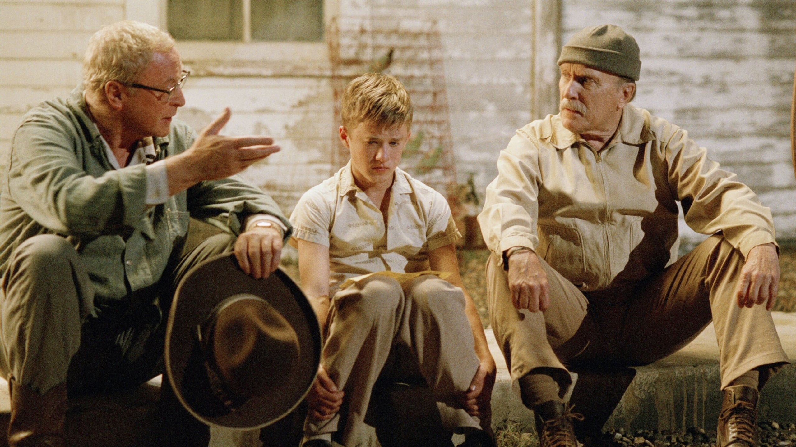 Secondhand Lions (2003)