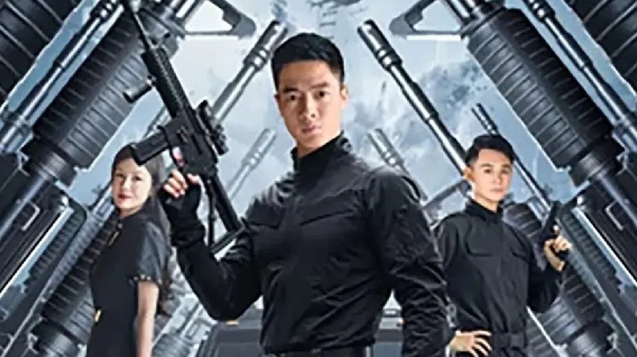 终极护卫 backdrop