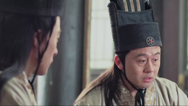 Man Comes to Tang Dynasty