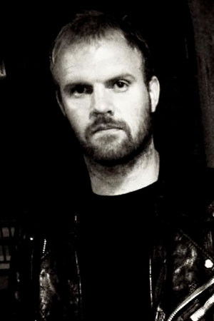 et billede af Fred Norrman