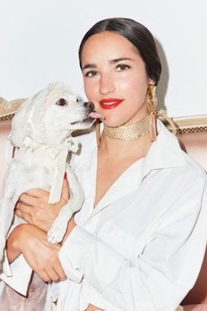 et billede af Lucile Littot