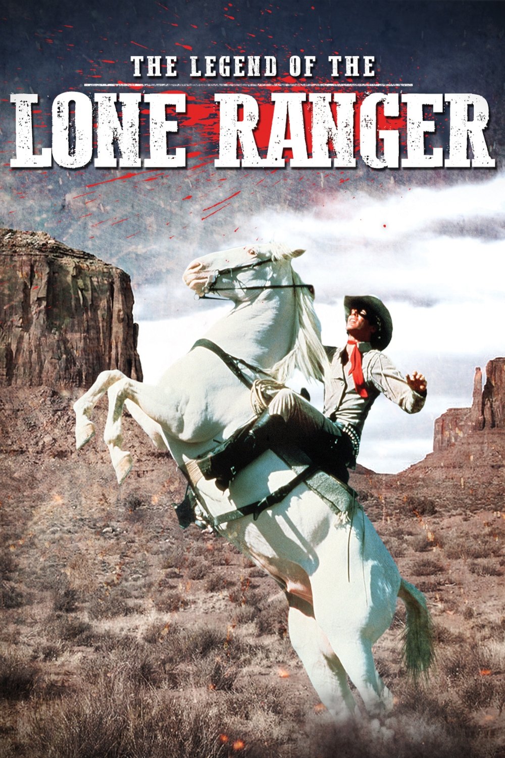The Legend of the Lone Ranger