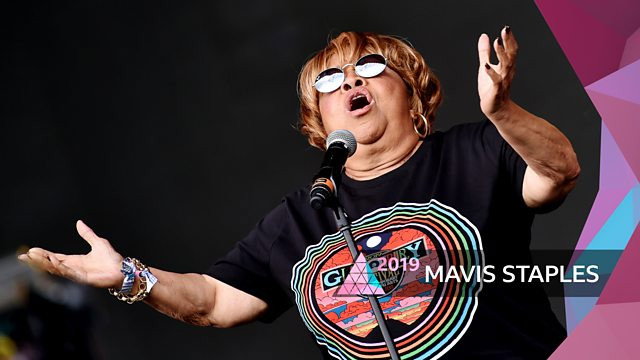 S23E52 · Mavis Staples