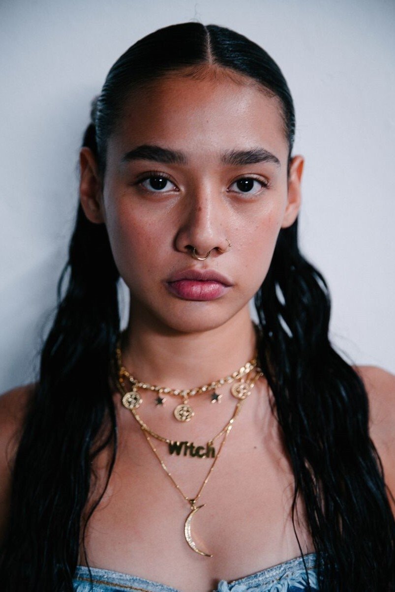 et billede af Lizeth Selene