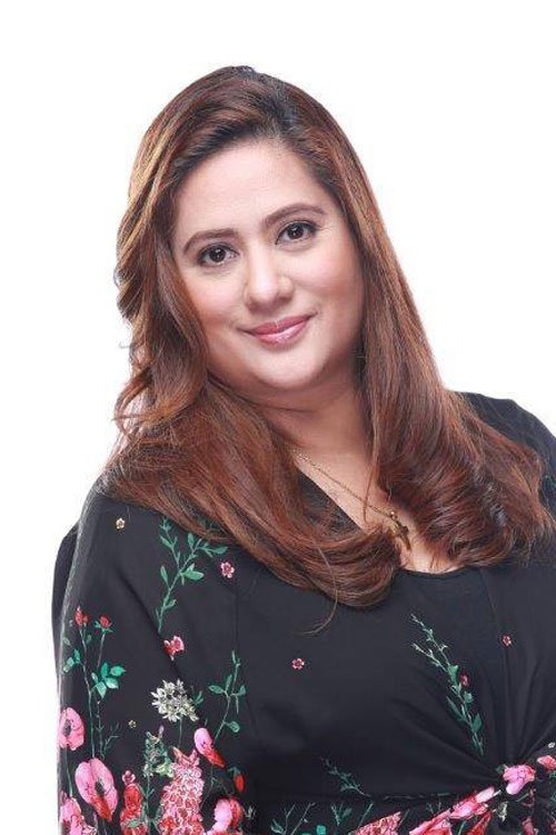 et billede af Sharmaine Arnaiz