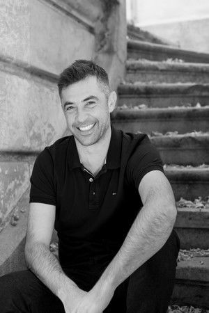 et billede af Lucian Ghimiși