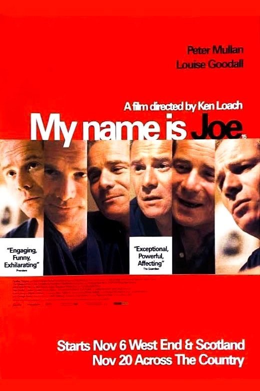 My Name Is Joe