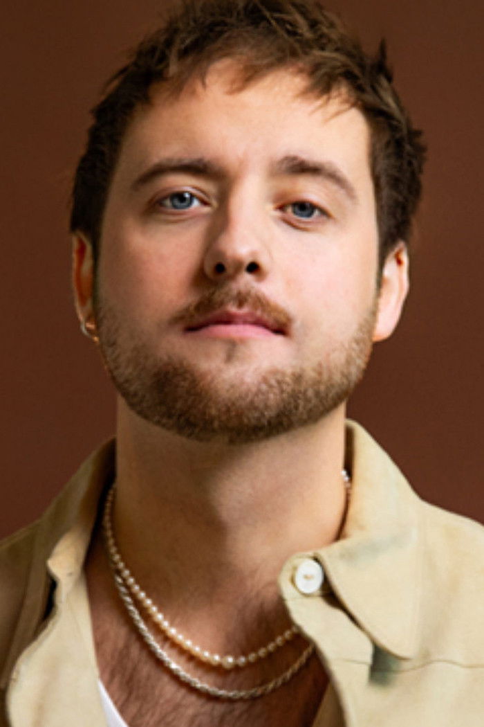 et billede af Björn Holmgren