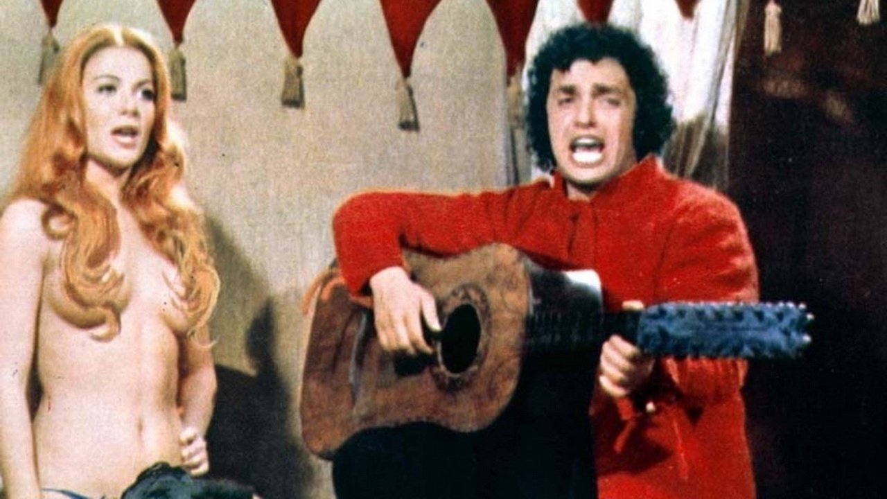 Roman Scandals '73 (1972)