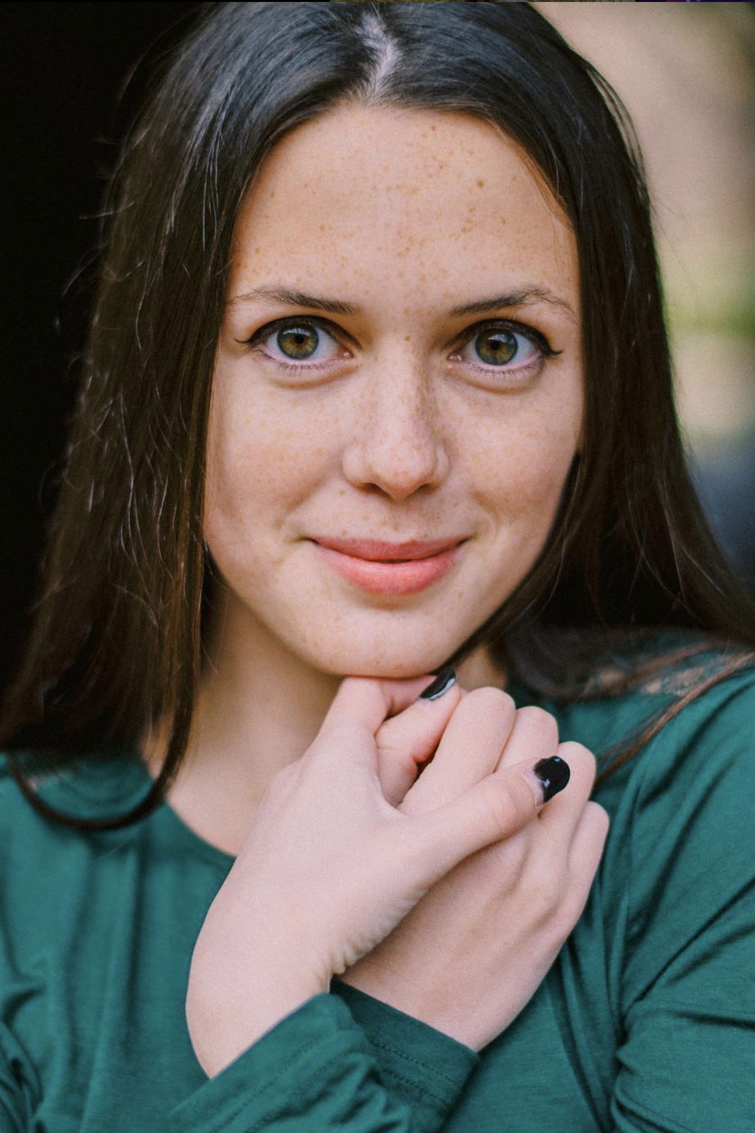 et billede af Evie Cameron