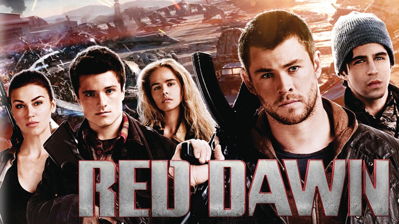 Red Dawn (2012)