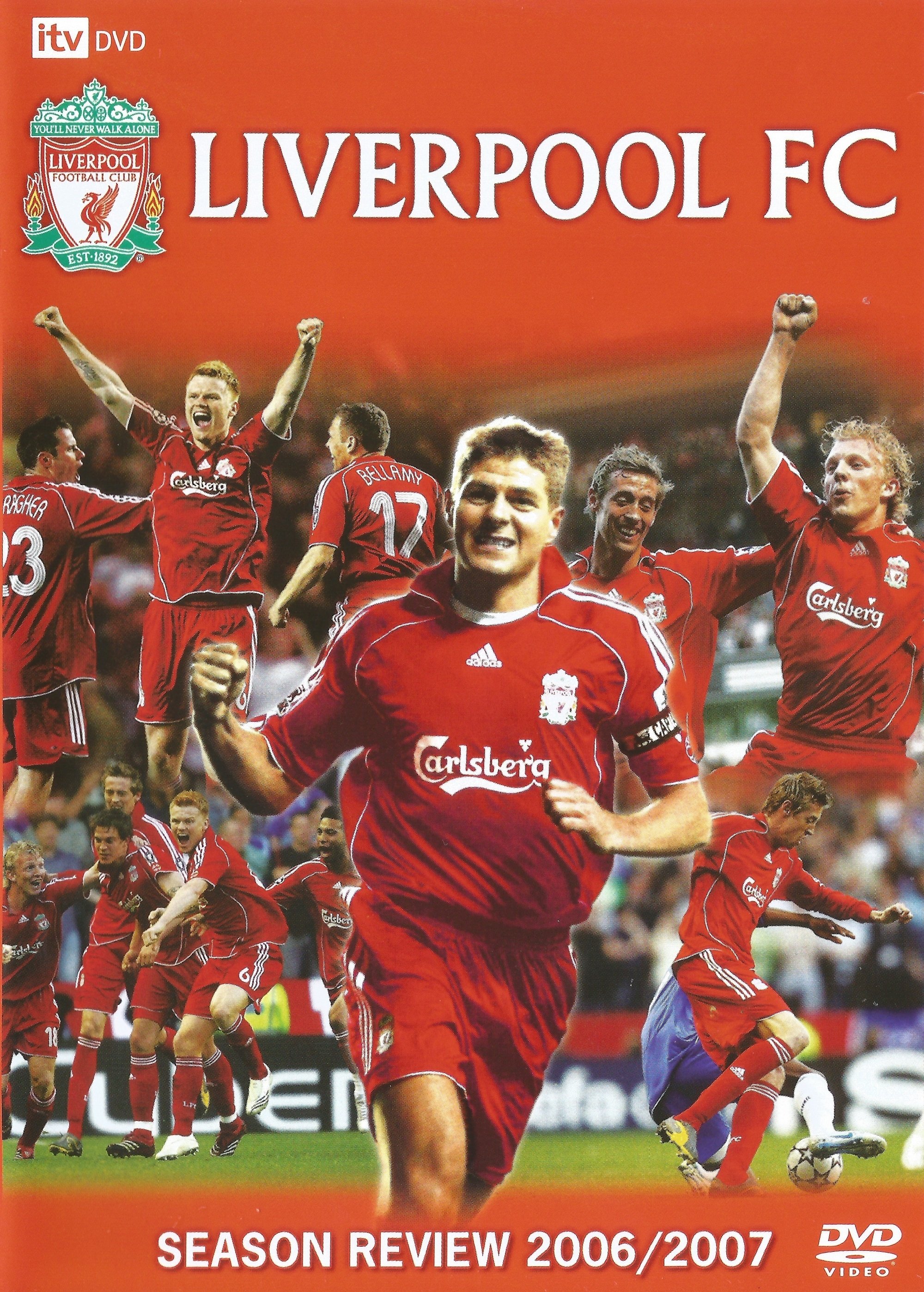 Liverpool FC: Season Review 2006-2007