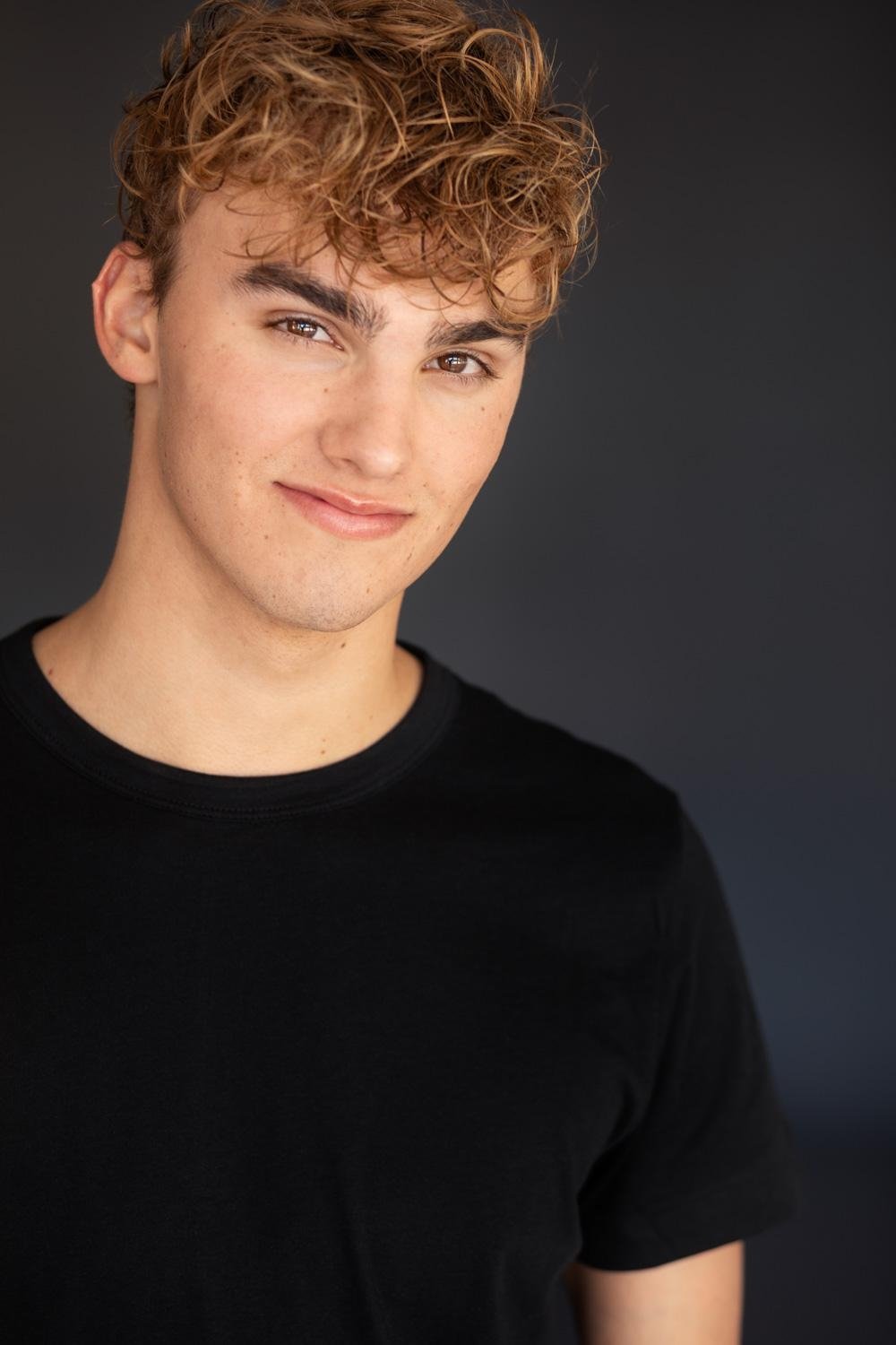 et billede af Garrison Allen