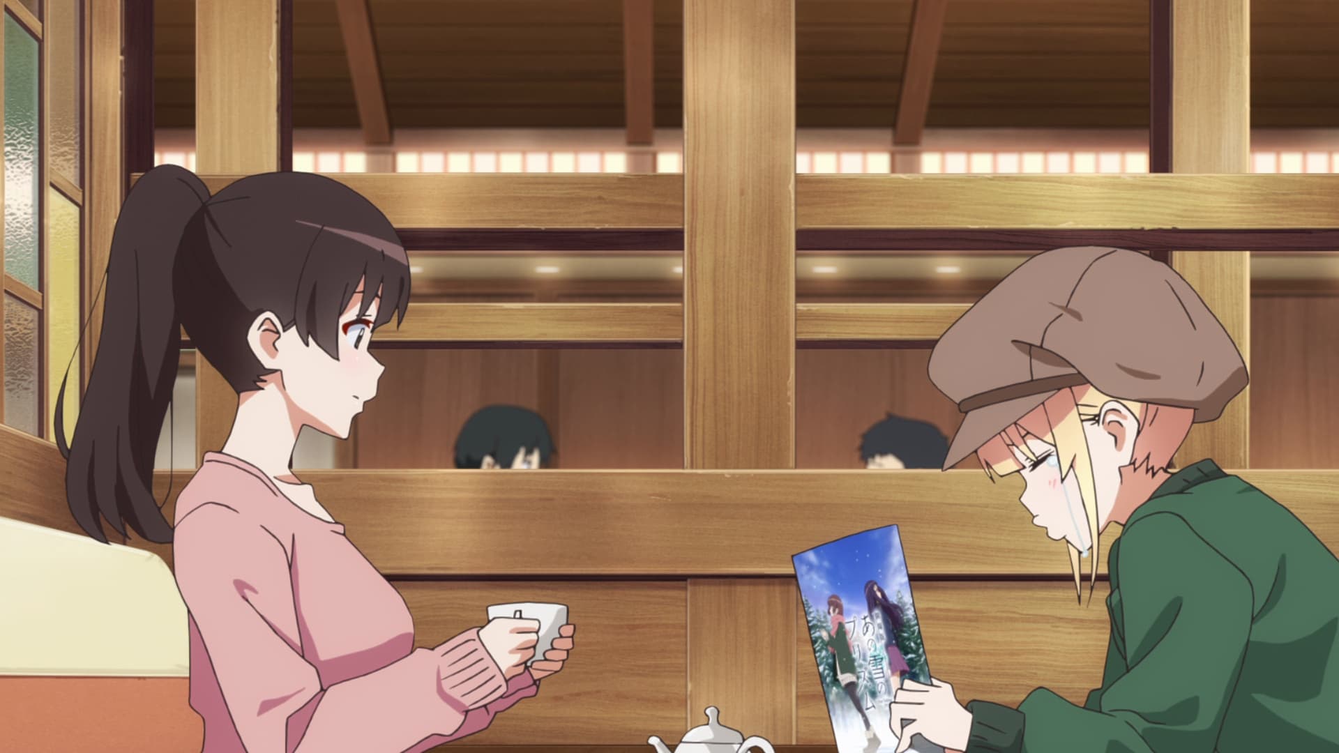 Saekano: How to Raise a Boring Girlfriend