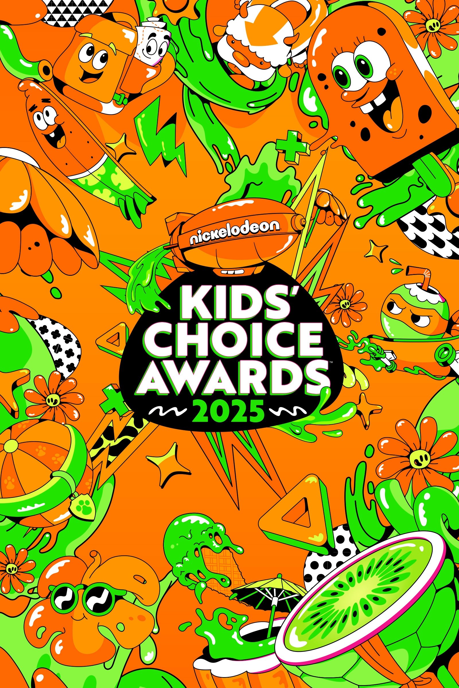 Kids' Choice Awards - Season 38
