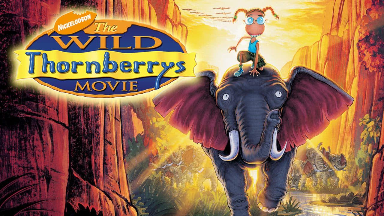 The Wild Thornberrys Movie