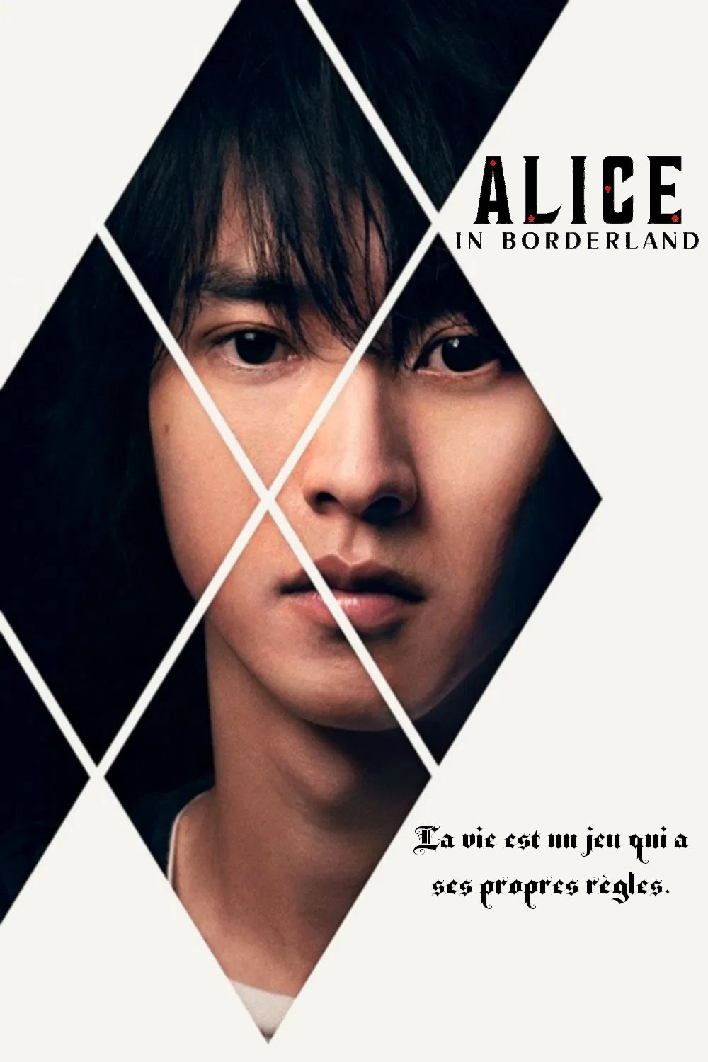 Alice in Borderland