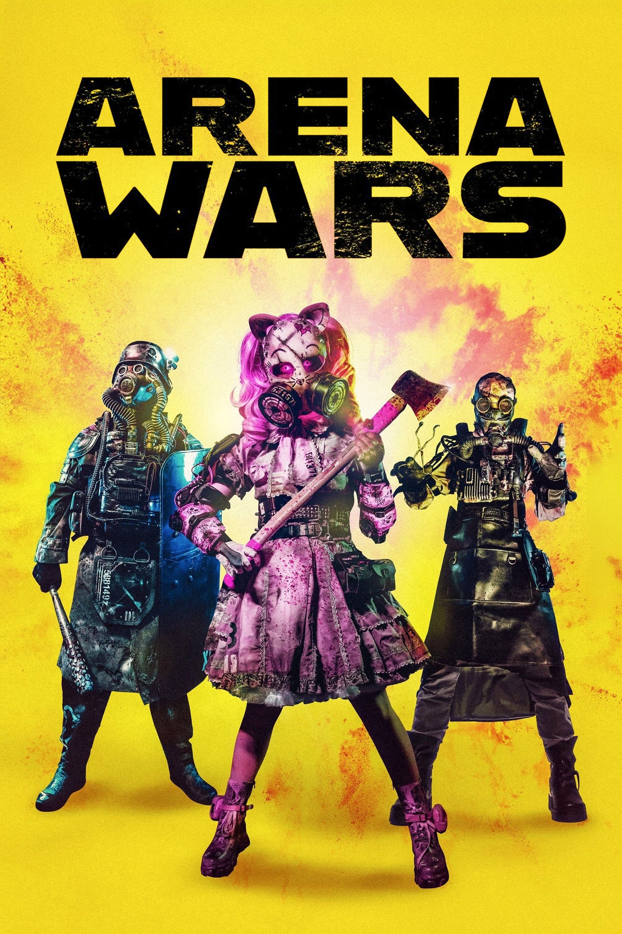 Arena Wars