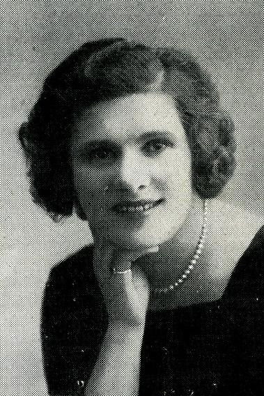 et billede af Marthe Sarbel