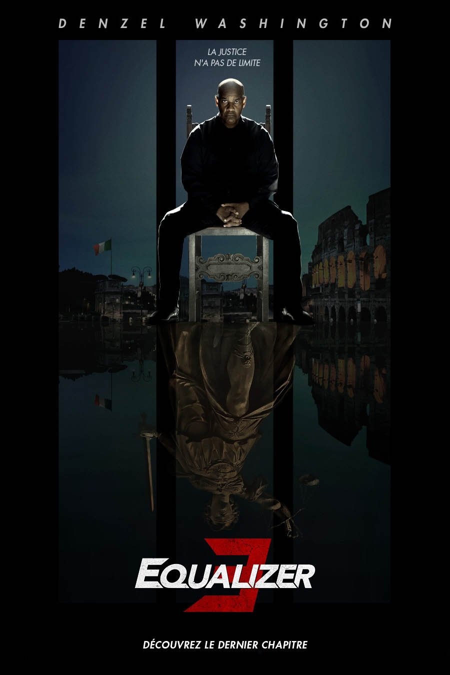 Regardez | le Equalizer 3 (2023) film complet - Film Action en ligne Movie Poster