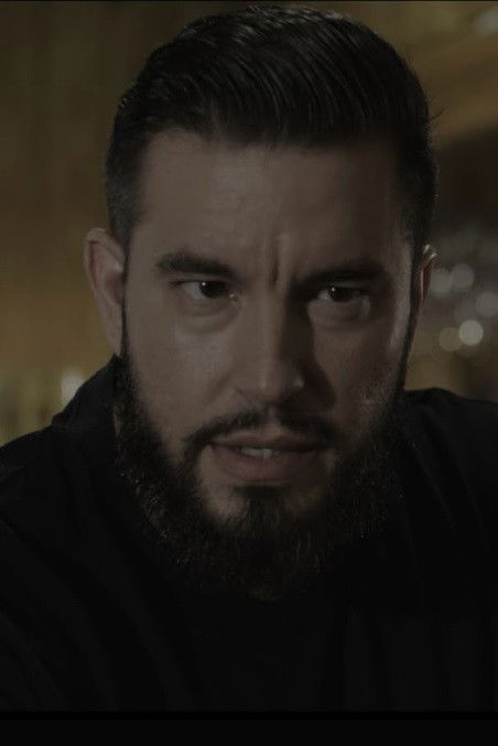 et billede af Tony Palles