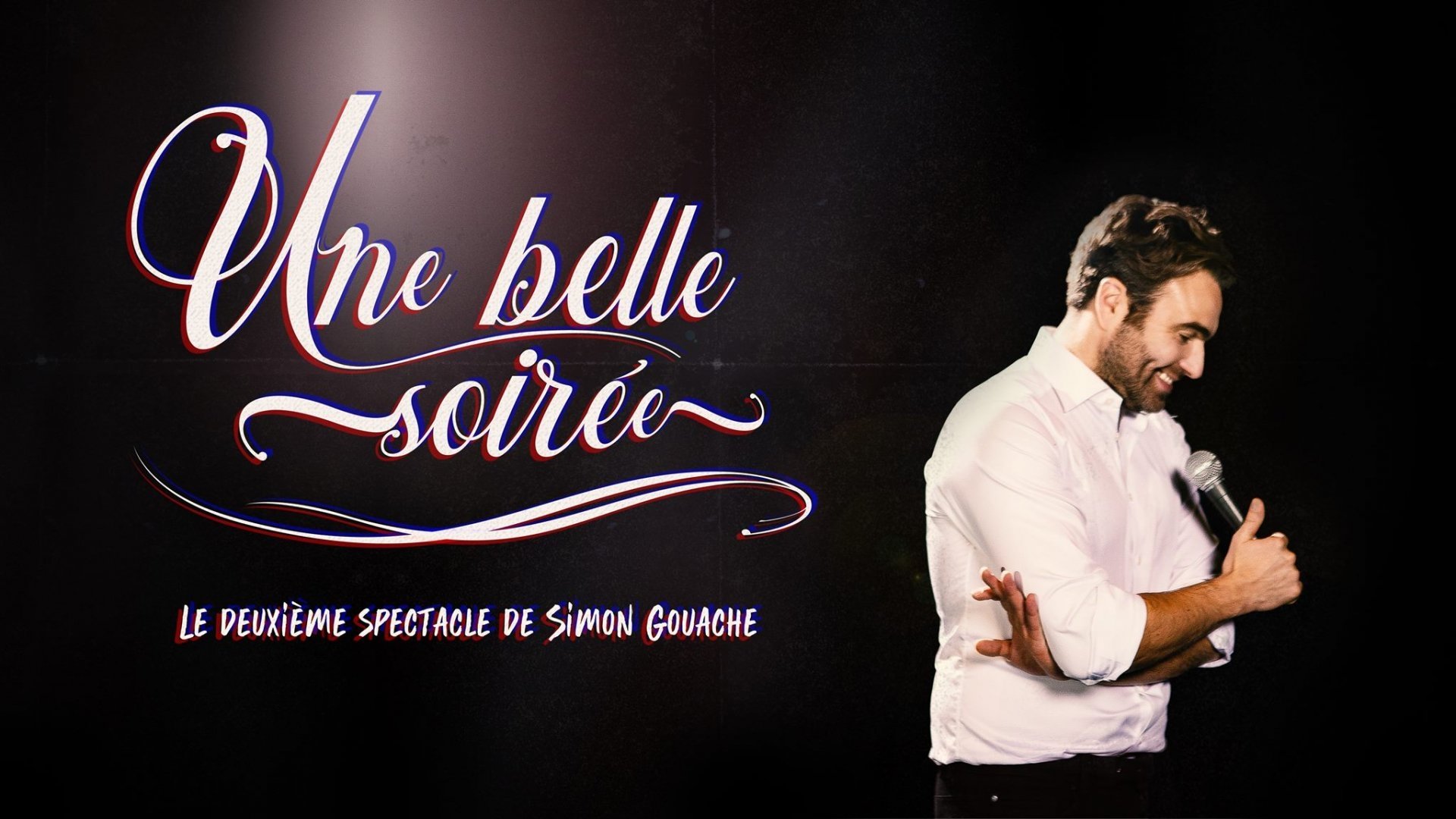 Simon Gouache - Une belle soirée (2022)